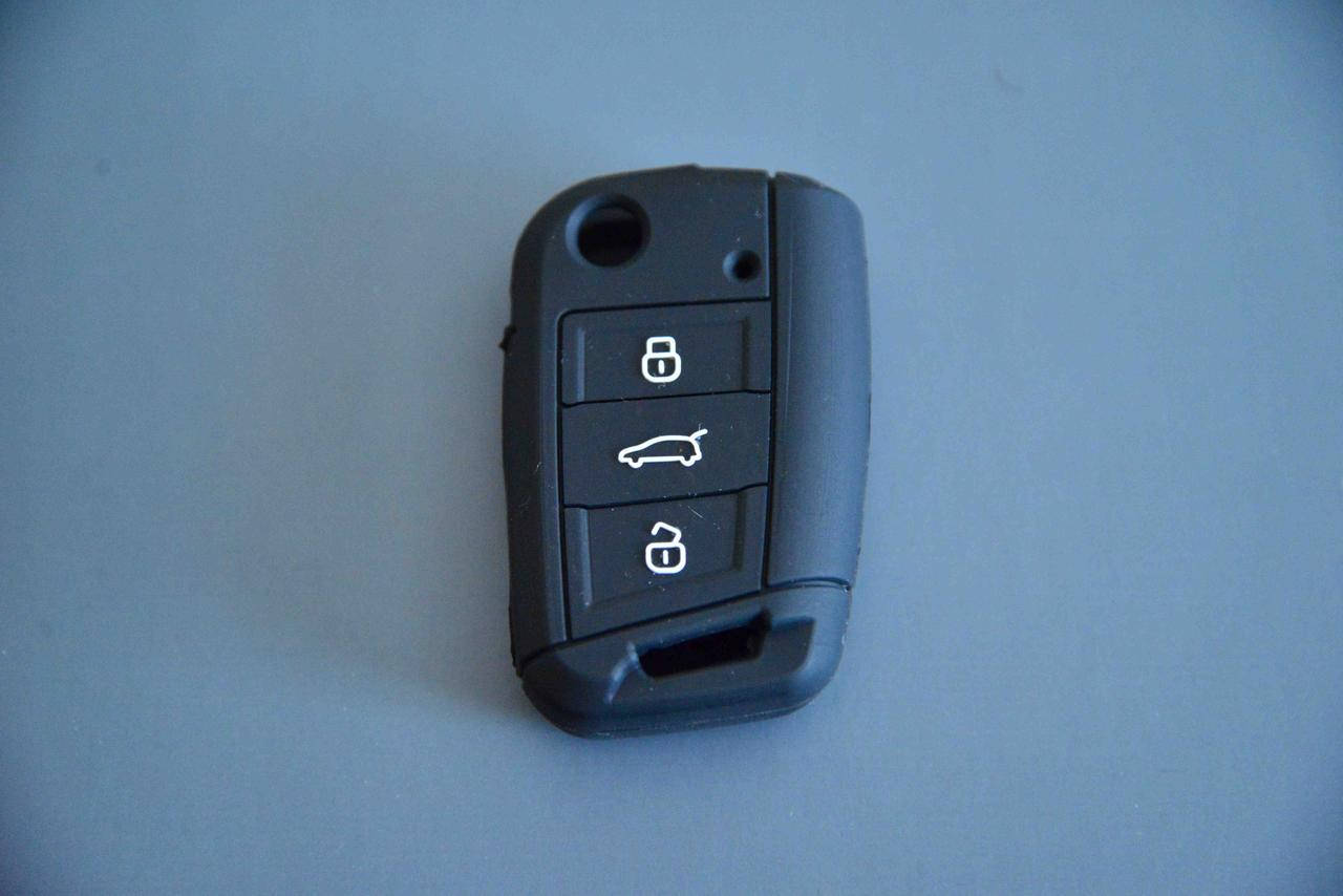 

Чехол смарт ключа для VOLKSWAGEN Golf 7
