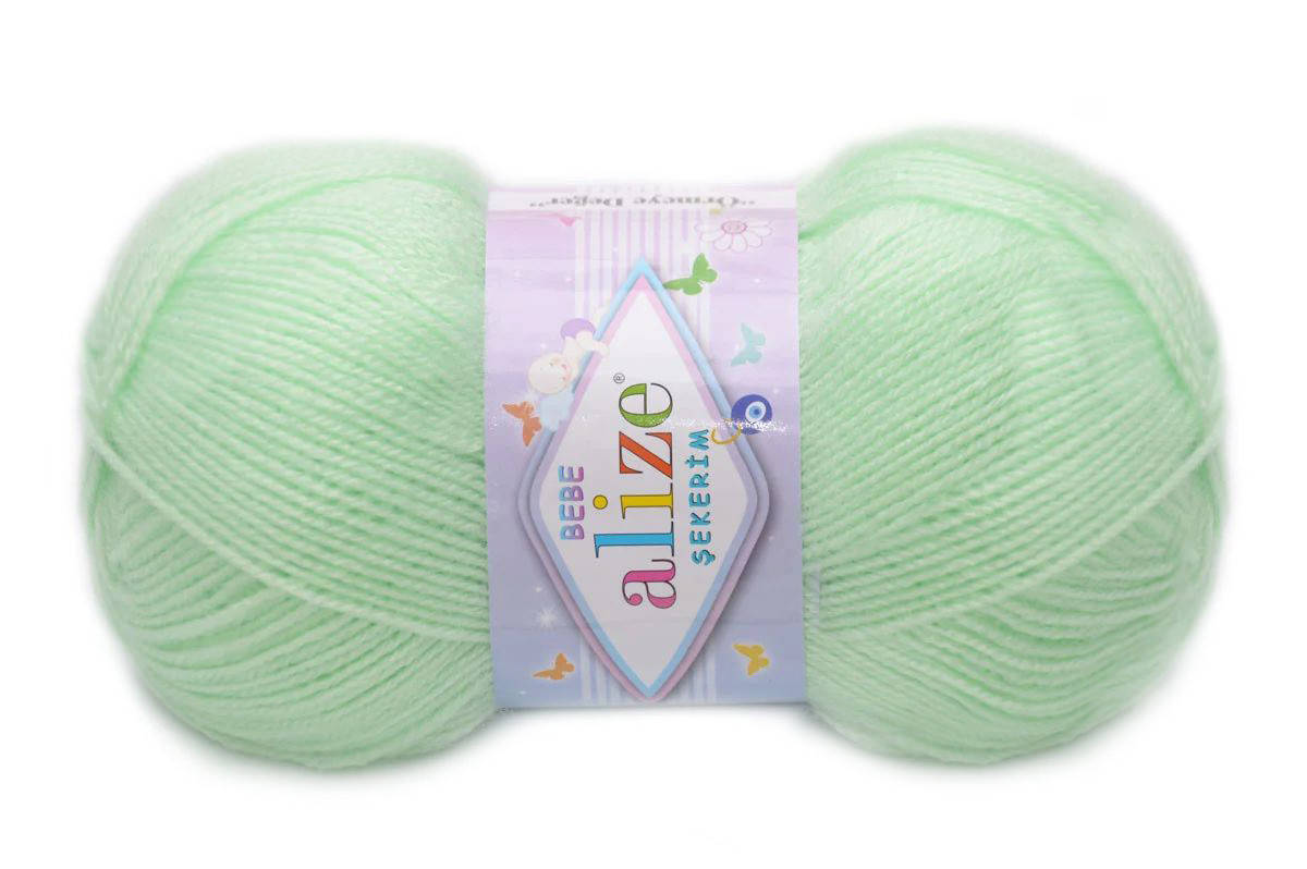 

Alize Sekerim bebe, мята №188