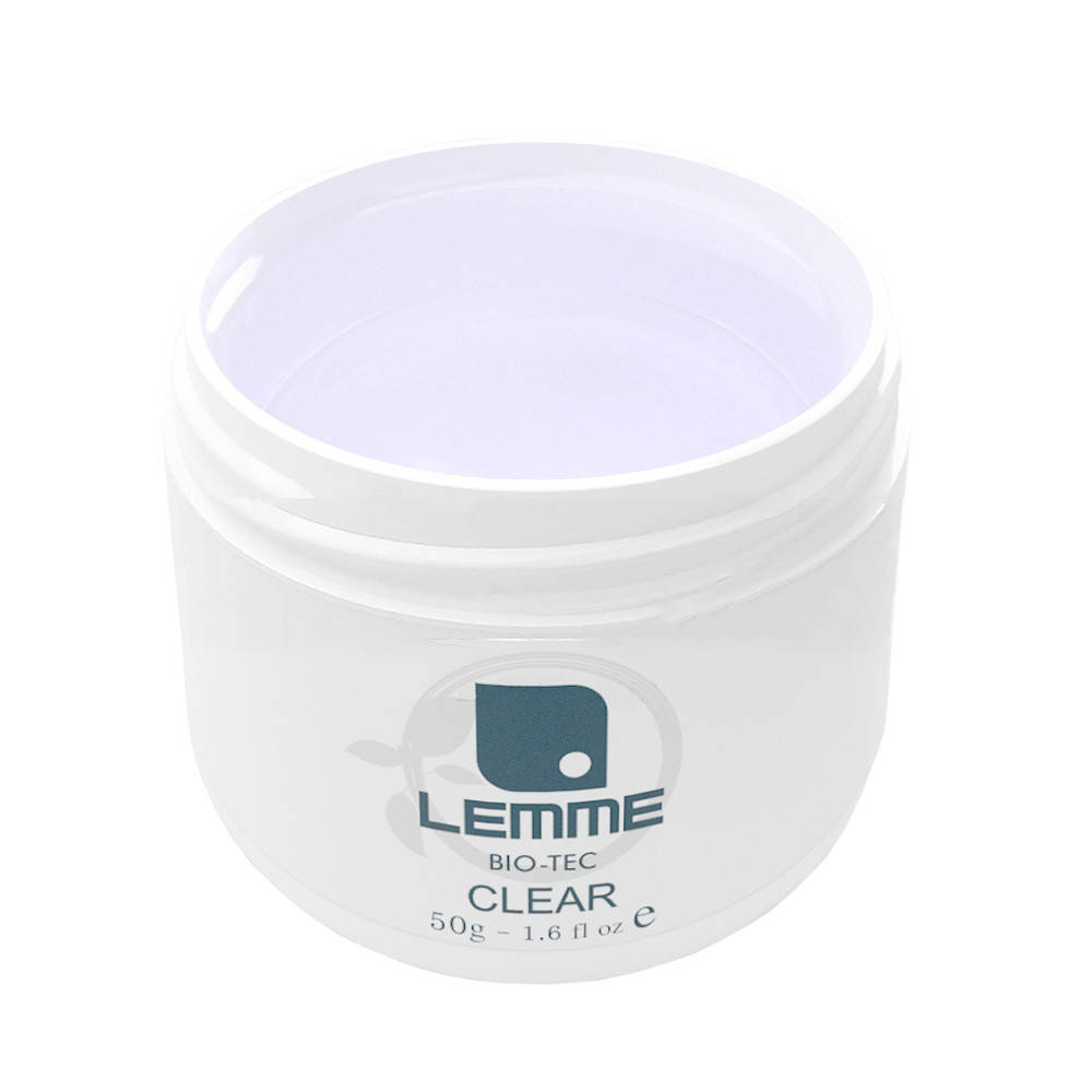 

Гель для наращивания ногтей Lemme Clear 50 г (541Qu)