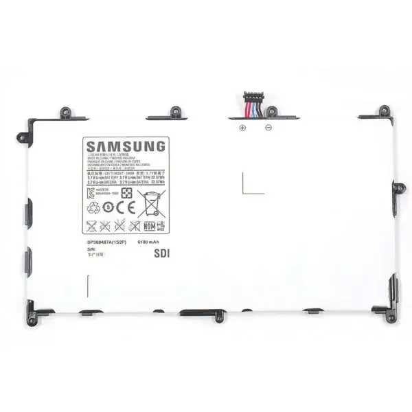 

Аккумулятор Samsung SP368487A, 1S2P, P7300 Galaxy Tab 8.9, P7310, P7320 3.7V 6100mAh, Оригинальный o