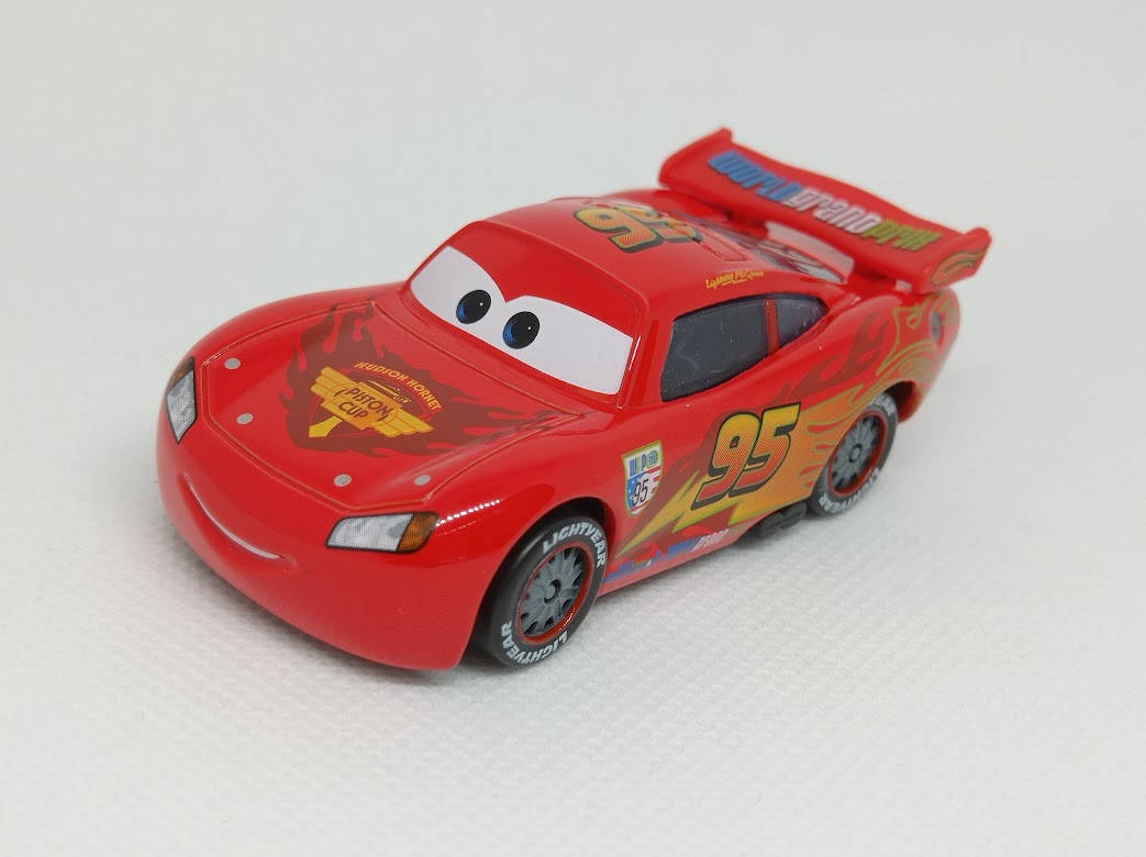 

Машинка Cars Тачки Молния Маккуин. Маквин Lightning McQueen. Тачки Блискавка Маквін, Красный