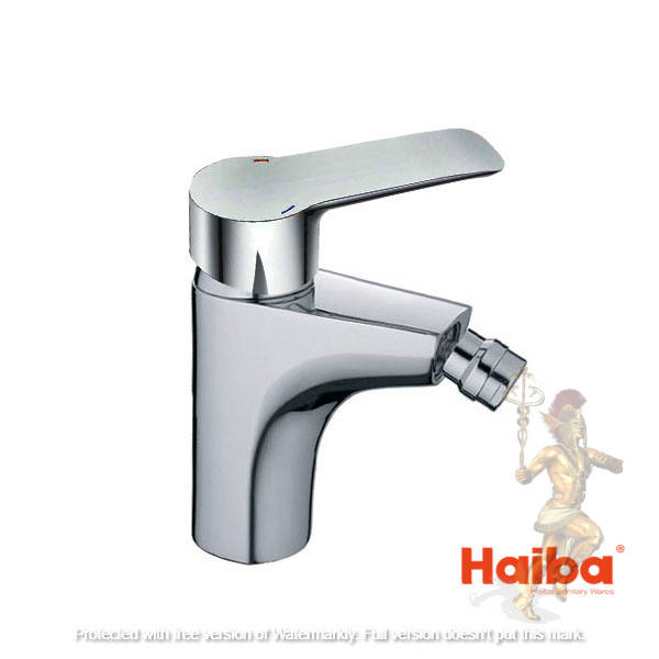 

Смеситель для биде HAIBA COLUMBIA 002