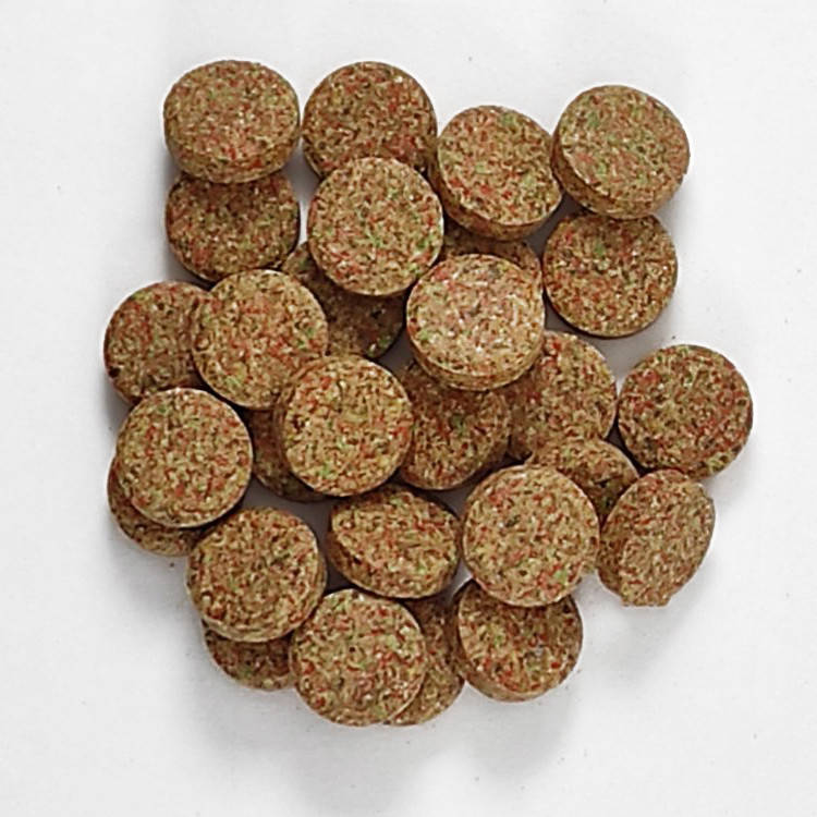 

Корм для акваріумних рибок JBL NovoTab.(Таблетки на скло). 100грам.