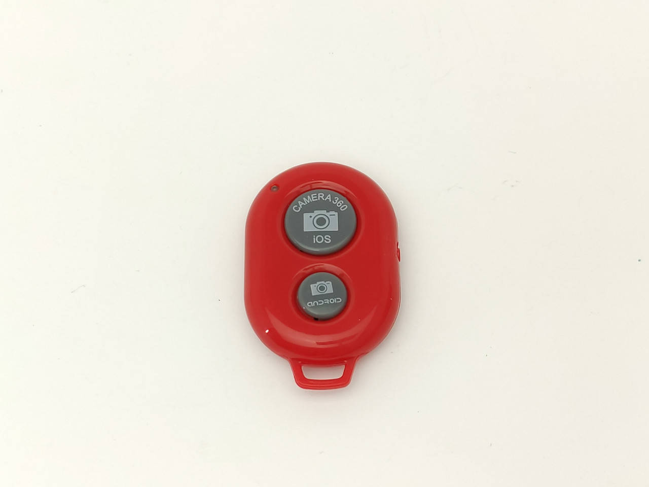 

Bluetooth пульт дистанционного управления камерой, пульт для селфи Красный