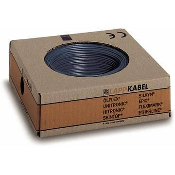 

Провод H07V-K 1x4 BK (черный) 4520013 LappKabel