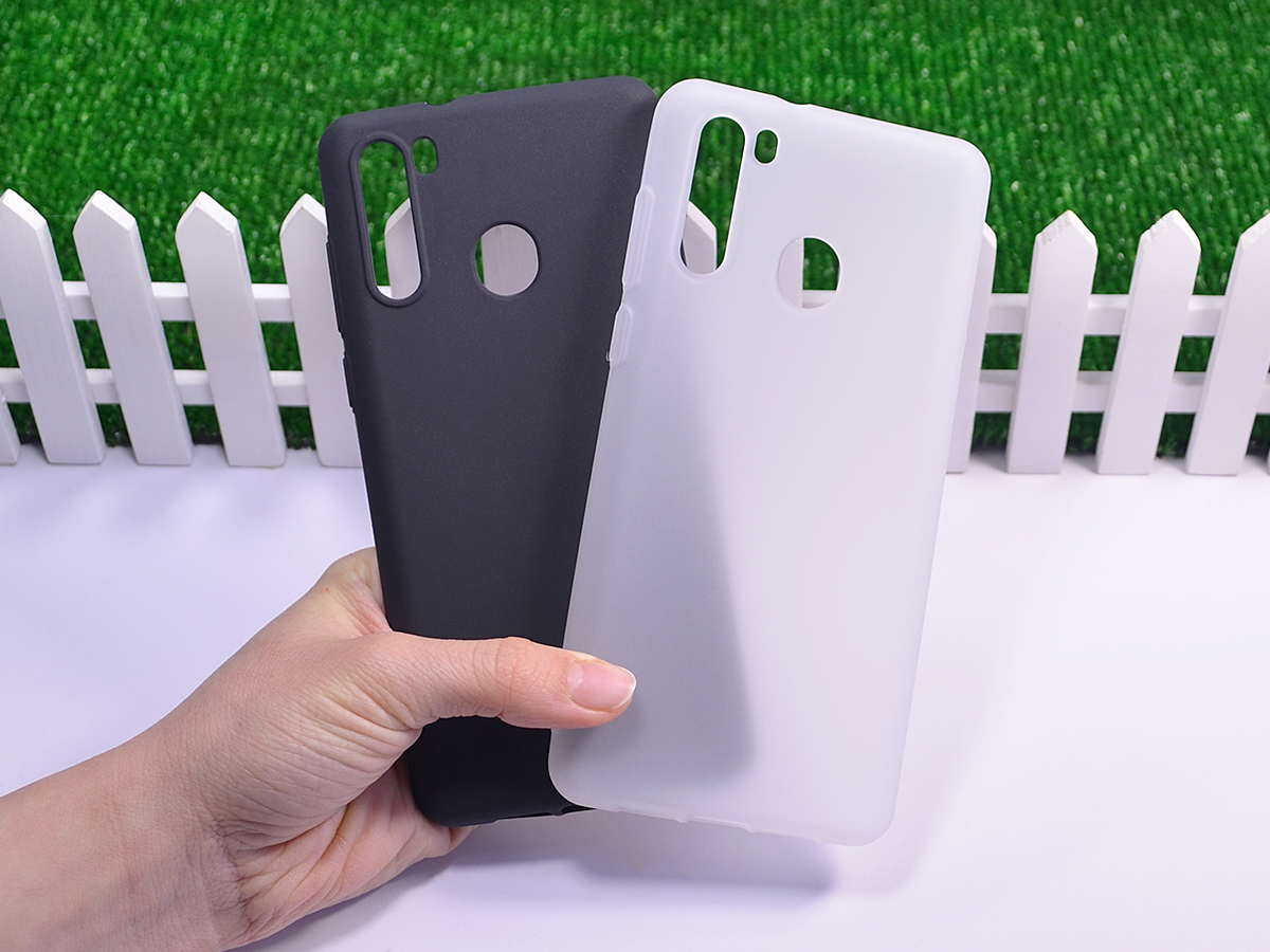 

Силиконовый бампер для Blackview A80 Pro