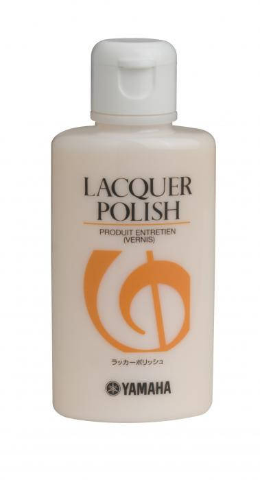 

Полироль для лакированных поверхностей YAMAHA Lacquer Polish