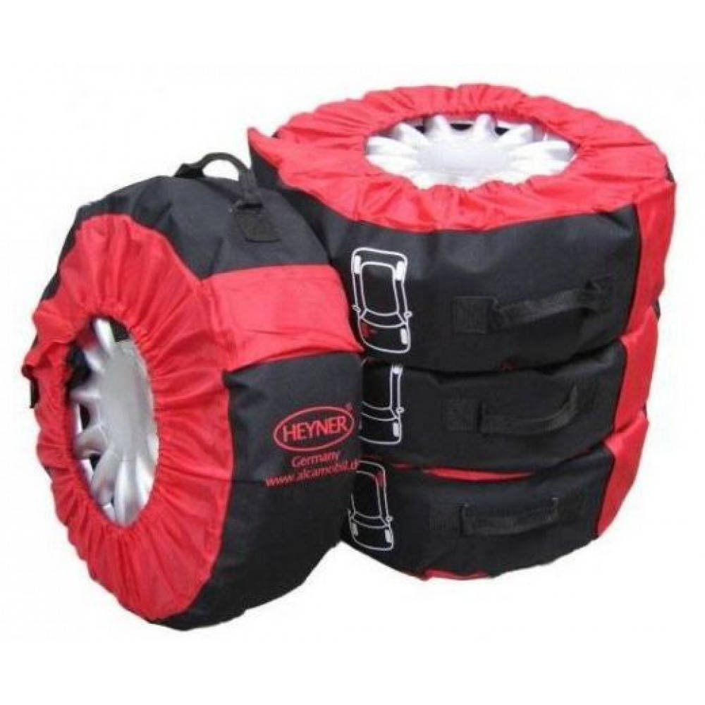 

Чехлы Для Колес R16 - R22 "Heyner" 735100 Auto WheelStar Pro XL (4шт)