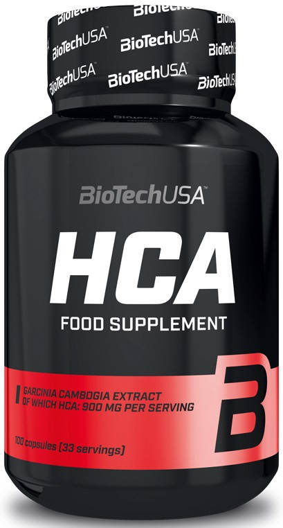 

Жиросжигатель BioTech HCA 100 caps для сушки и похудения гарциния камбоджийская HCA