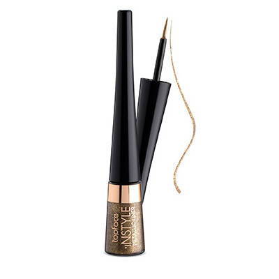 

Уценка Подводка Для Век Metallic Topface Instyle PT554 (003) - срок годности до 05/2022