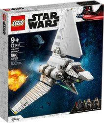 

LEGO® Star Wars 75302 - Имперский шаттл