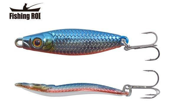 

Блесна Fishing ROI 3D 2018 60мм 14 гр цвет 32