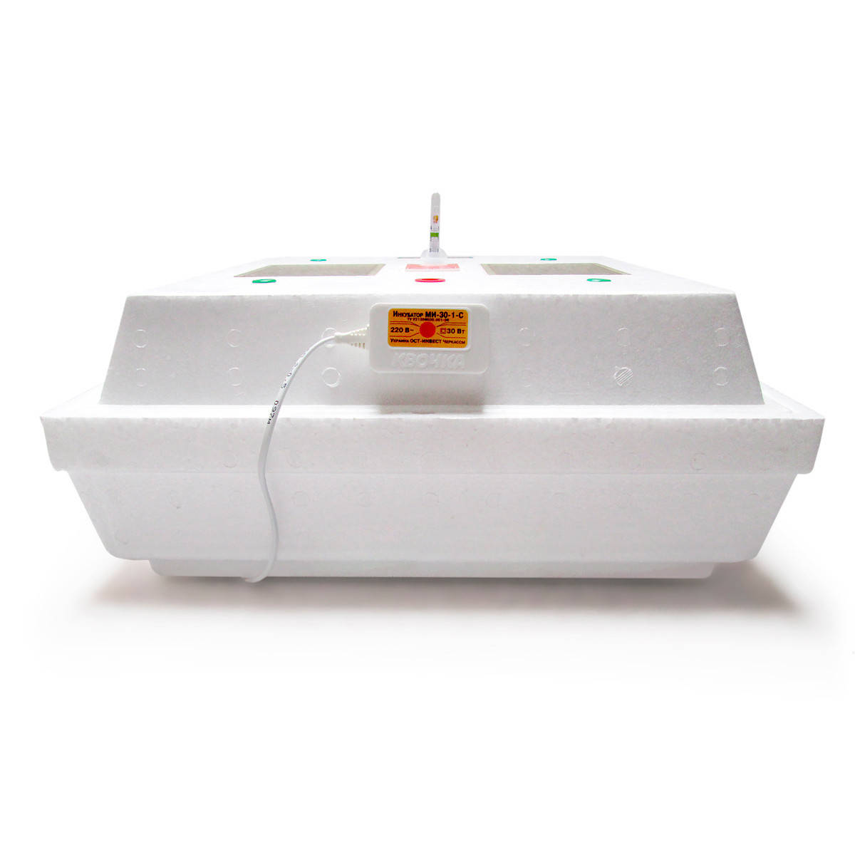 

Инкубатор Квочка МИ-30-1С
