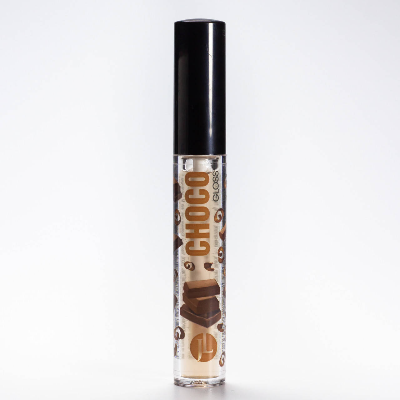 

Блеск-масло для губ Jovial Luxe Gloss 4 мл Choco Шоколад