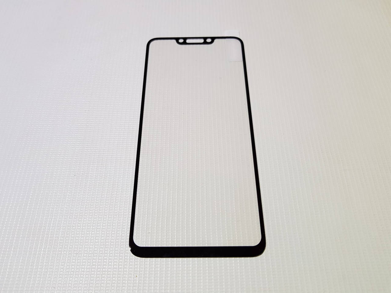 

Оригинальное защитное стекло для Huawei P Smart Plus (полноразмерное), Черный