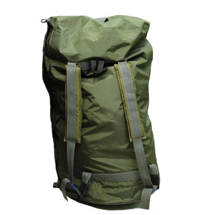 

Баул армейский 105 литров Olive 14395, Оливковый