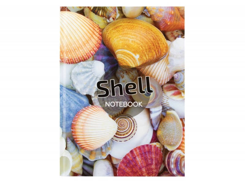 

Блокнот А4 96л Optima "Малюнки природи" клітка "акушки" O20294-04