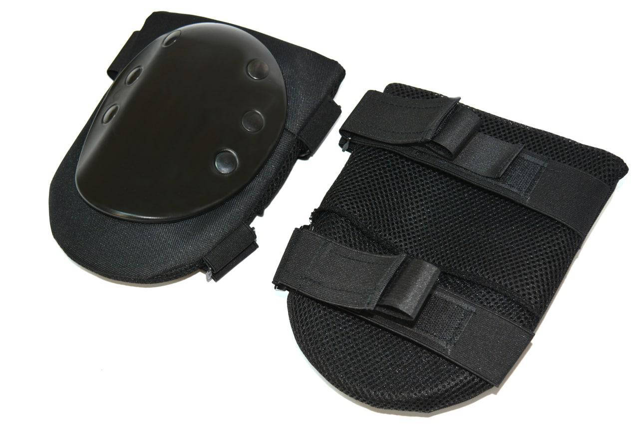 

Наколенники тактические МX-1 (черные)
