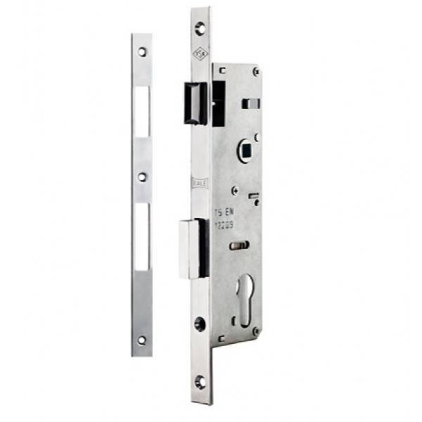 

Замок узкопрофильный Kale 153 P 20mm.