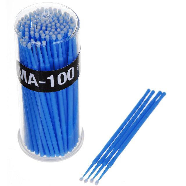 

Микробраш для ресниц 100 шт.