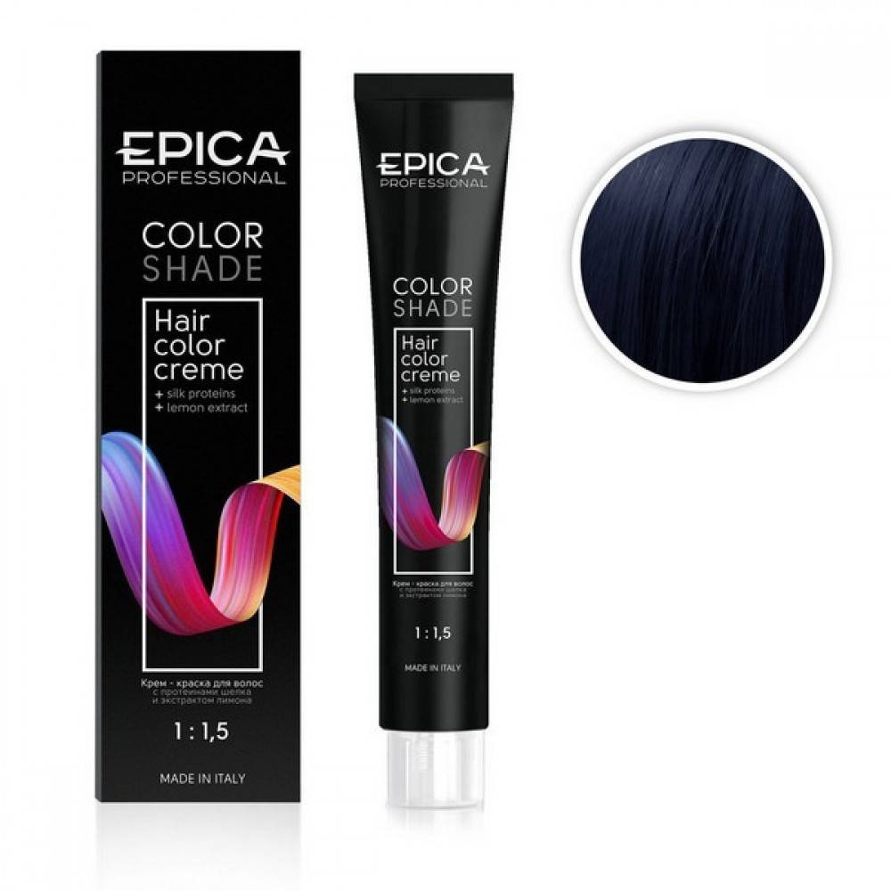 

Крем-краска Epica Корректор, тон синий, 100 Мл