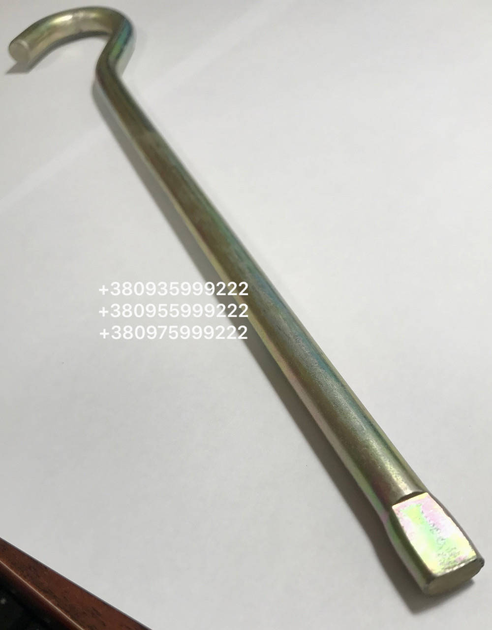 

Ручка (крюк) домкрата Daewoo Motors (Korea) - 96167295