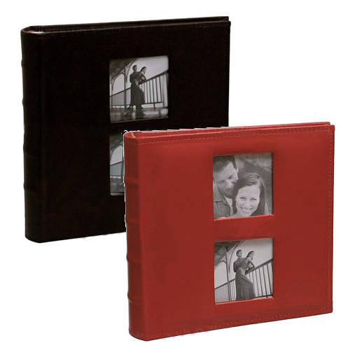 

Фотоальбом Studio 200ф. 10х15см., Разные цвета