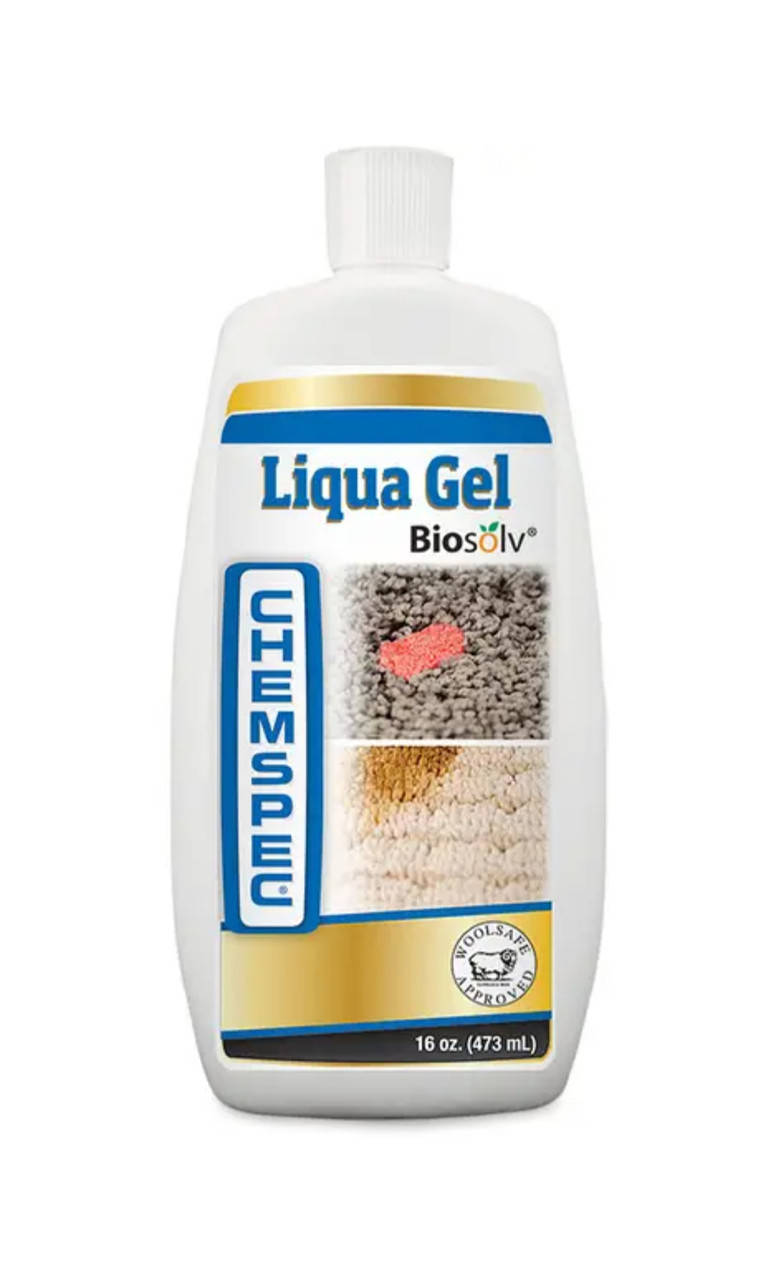 

Натуральный растворимый гелевый пятновыводитель Liqua Gel 450 ml