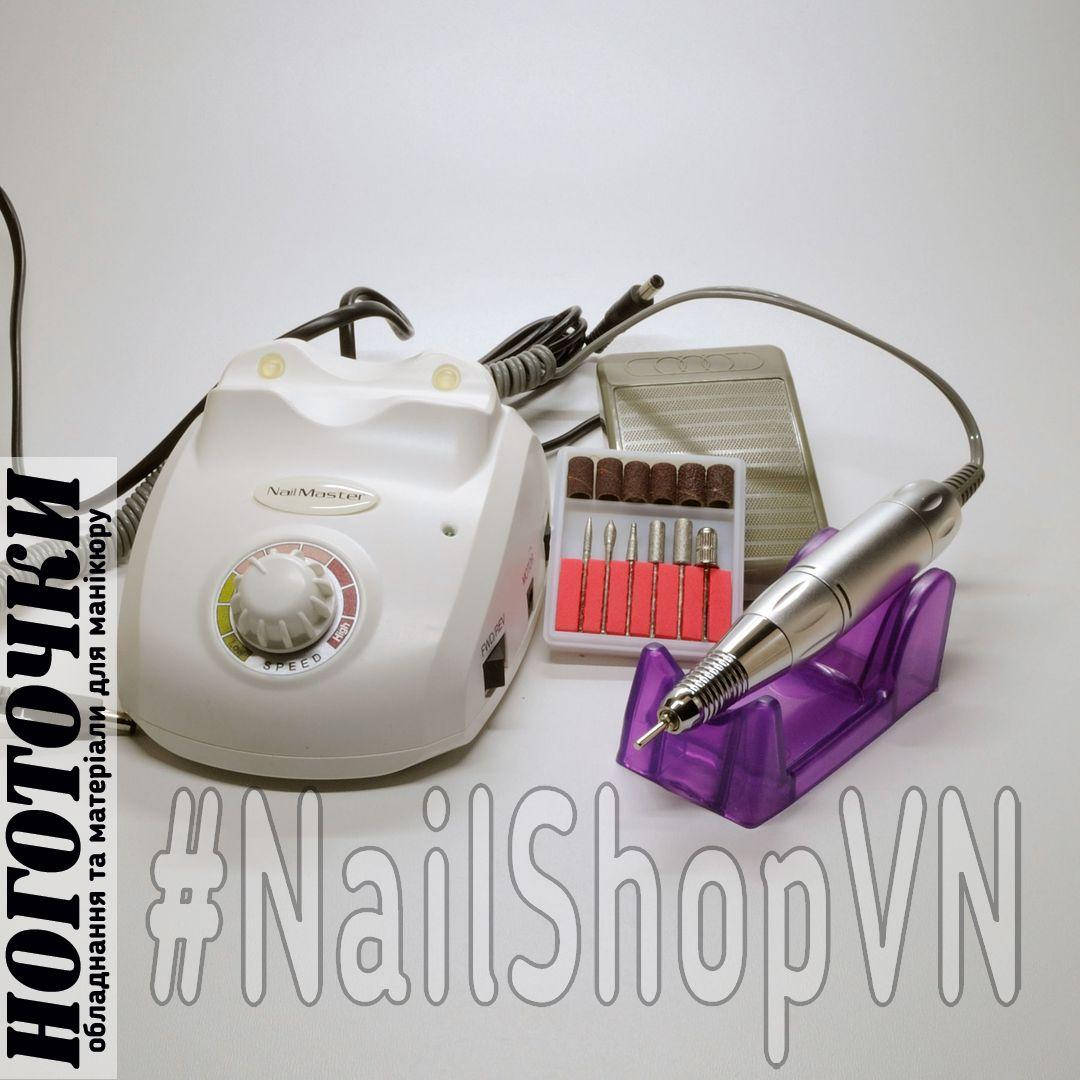 

Фрезер маникюрный Nail Master ZS-603