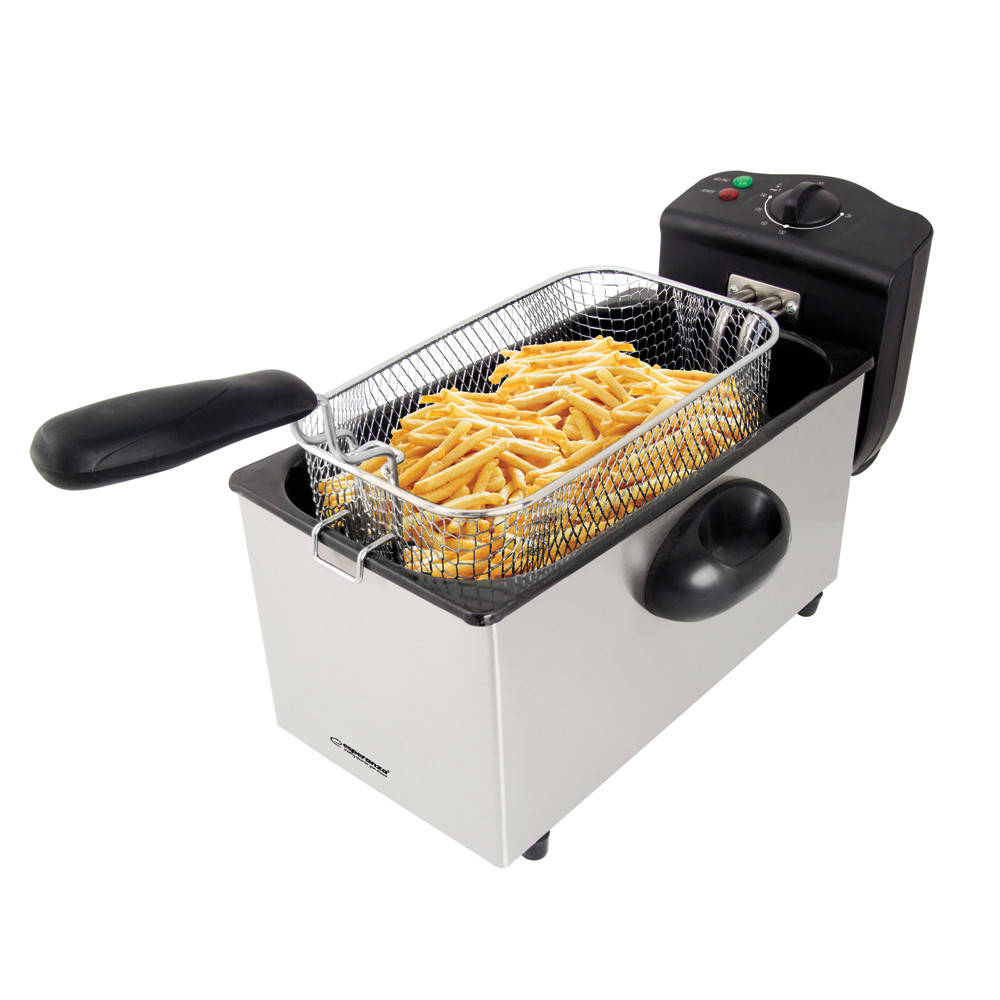 

Фритюрница ESPERANZA EKG010