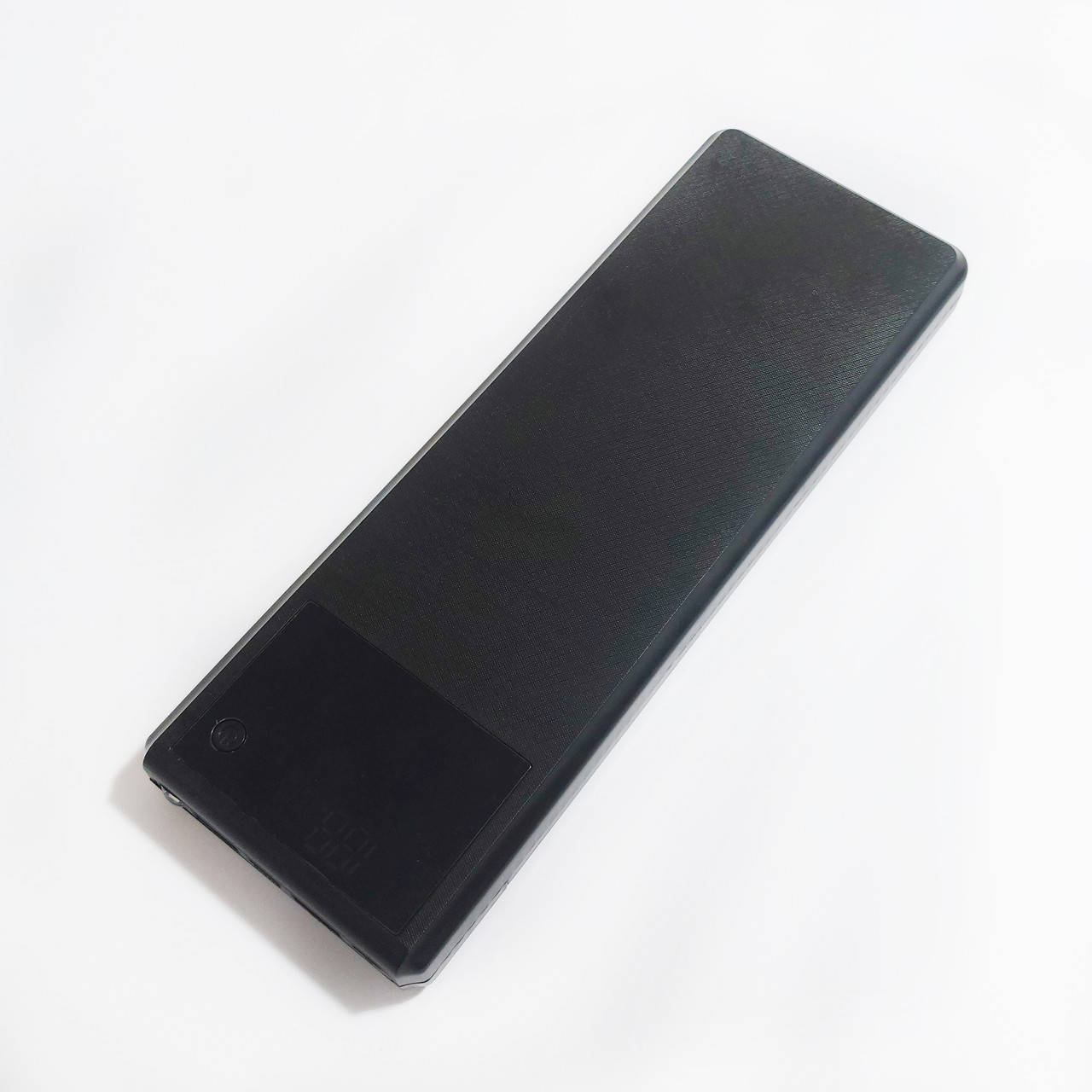 

Power Box Q10 5V 2A 8x18650 30000mAh / Корпус Power Bank на 8 аккумуляторов 18650 Черный
