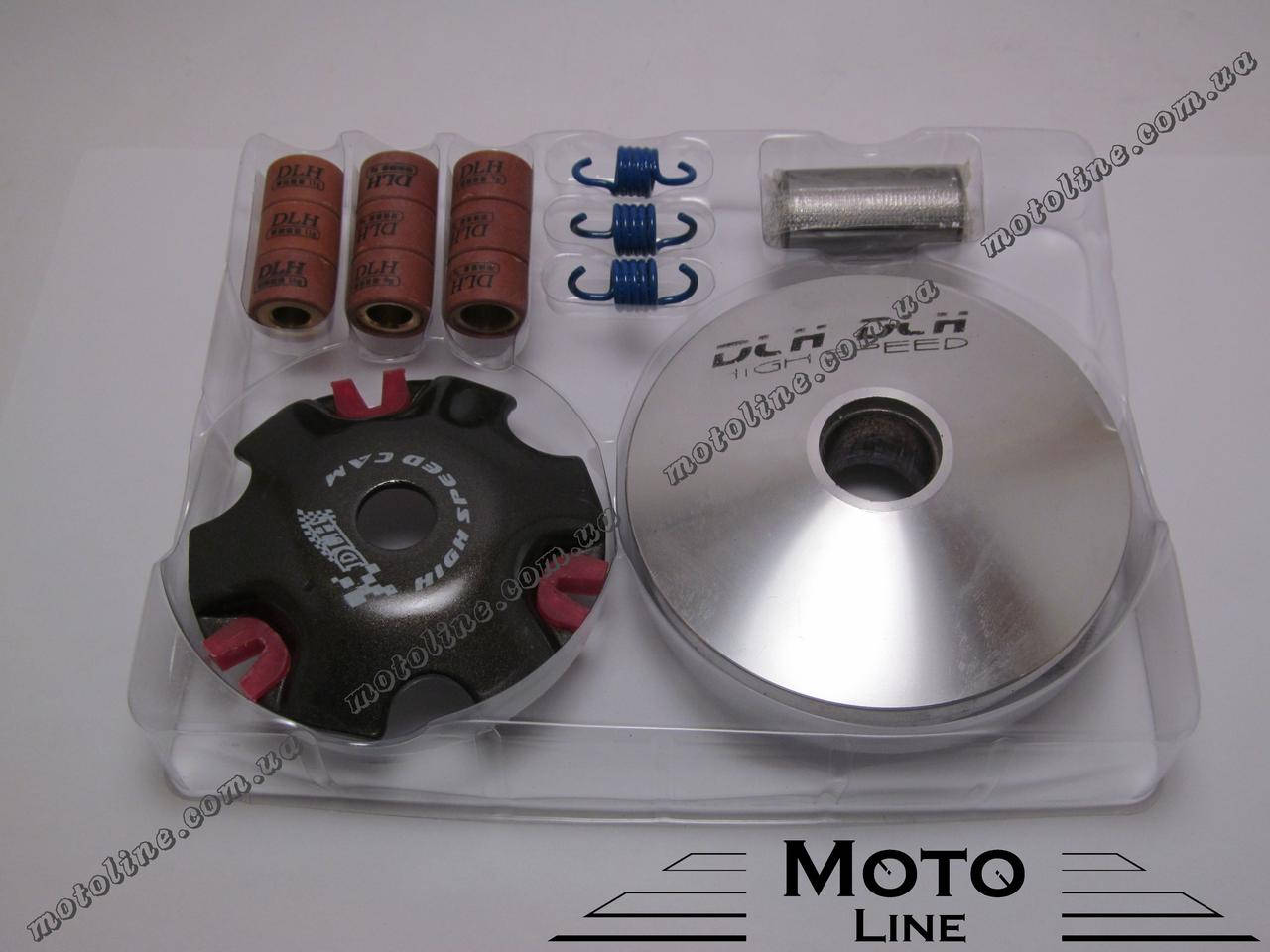 

Вариатор передний спортивный на скутер Suzuki Let's I/II/III DLH (CH) Mototech