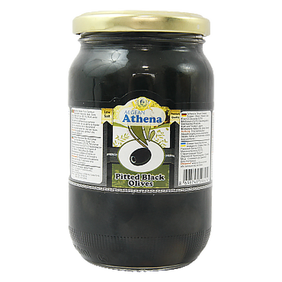 

Маслини Азена без кістки Athena 180/360g 12шт/ящ (Код : 00-00000575)