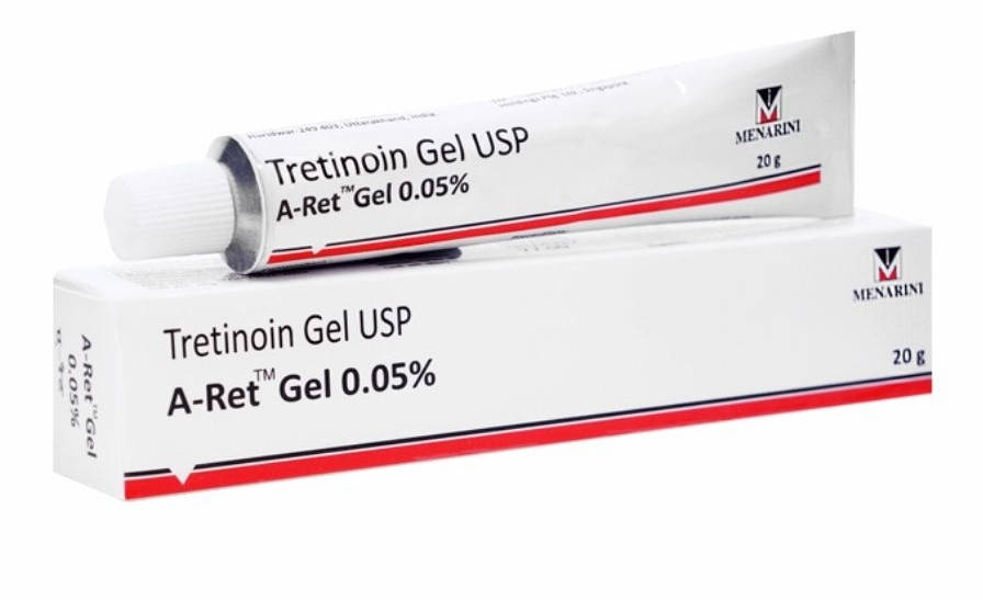 

Третиноин гель для проблемной кожи A-ret gel 0,05%, 20г. Срок до 11.2023
