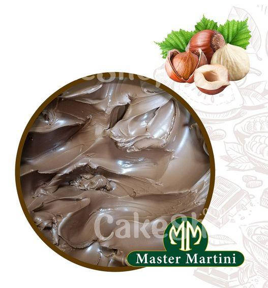 

Крем-паста термостабильная Каравелла Лесной орех, 200 г