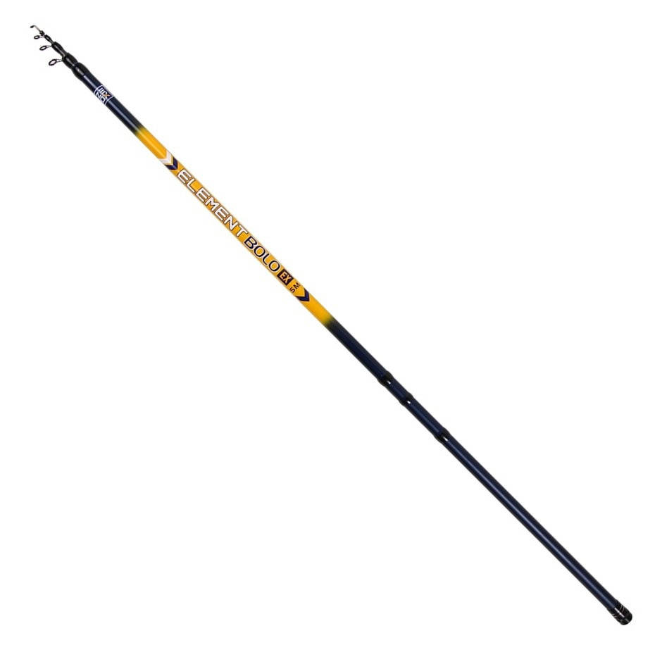 

Удочка карбон Zeox Element EX bolo 4.00м с/к (болонское удилище)