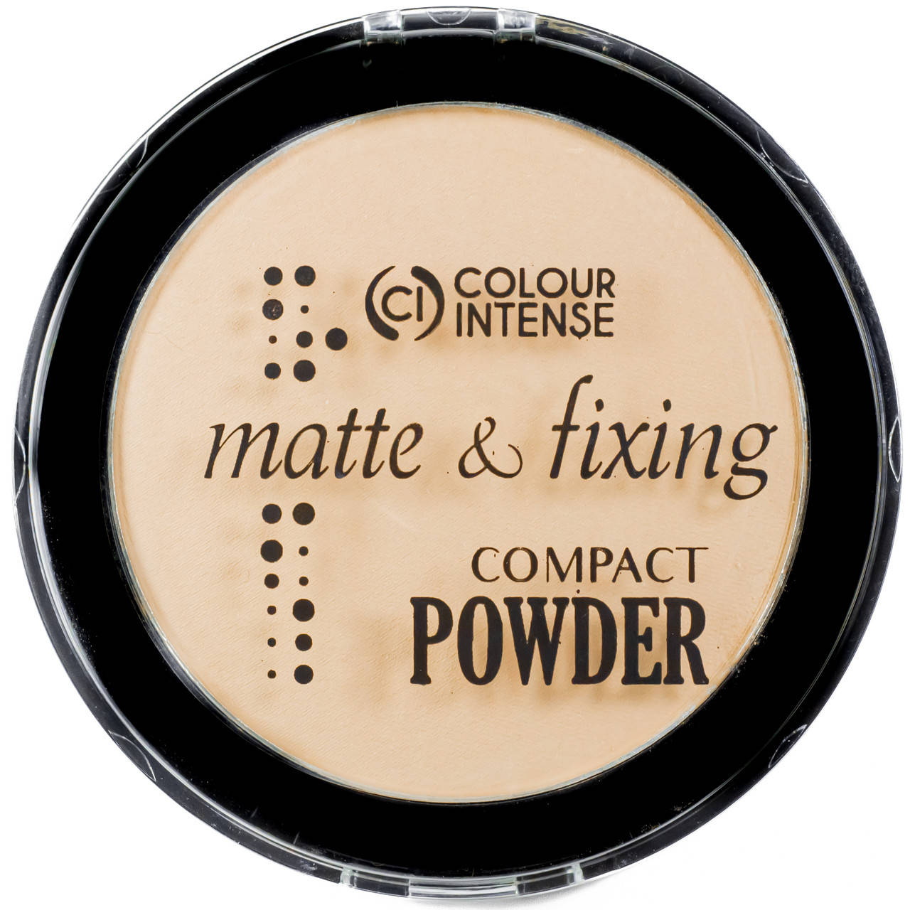 

Пудра для лица Colour Intense matte & fixing № 04 Caramel Карамельный