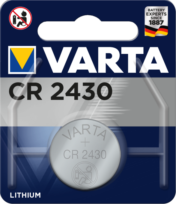 

Батарейка VARTA CR 2430