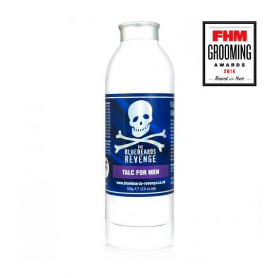 

Тальк The Bluebeards Revenge Talc For Men 100 грамм