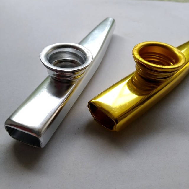 

Kazoo. Казу. Флейта , 12.5 см.