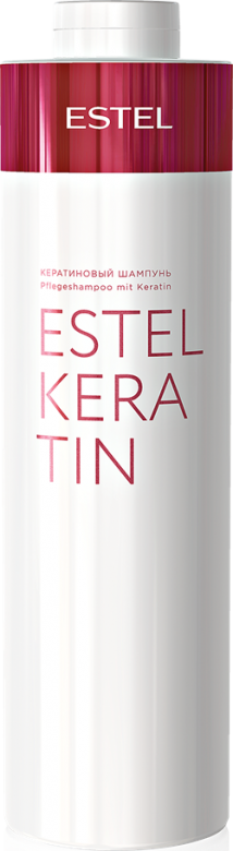 

Кератиновый шампунь для волос ESTEL KERATIN с кератином Thermokeratin