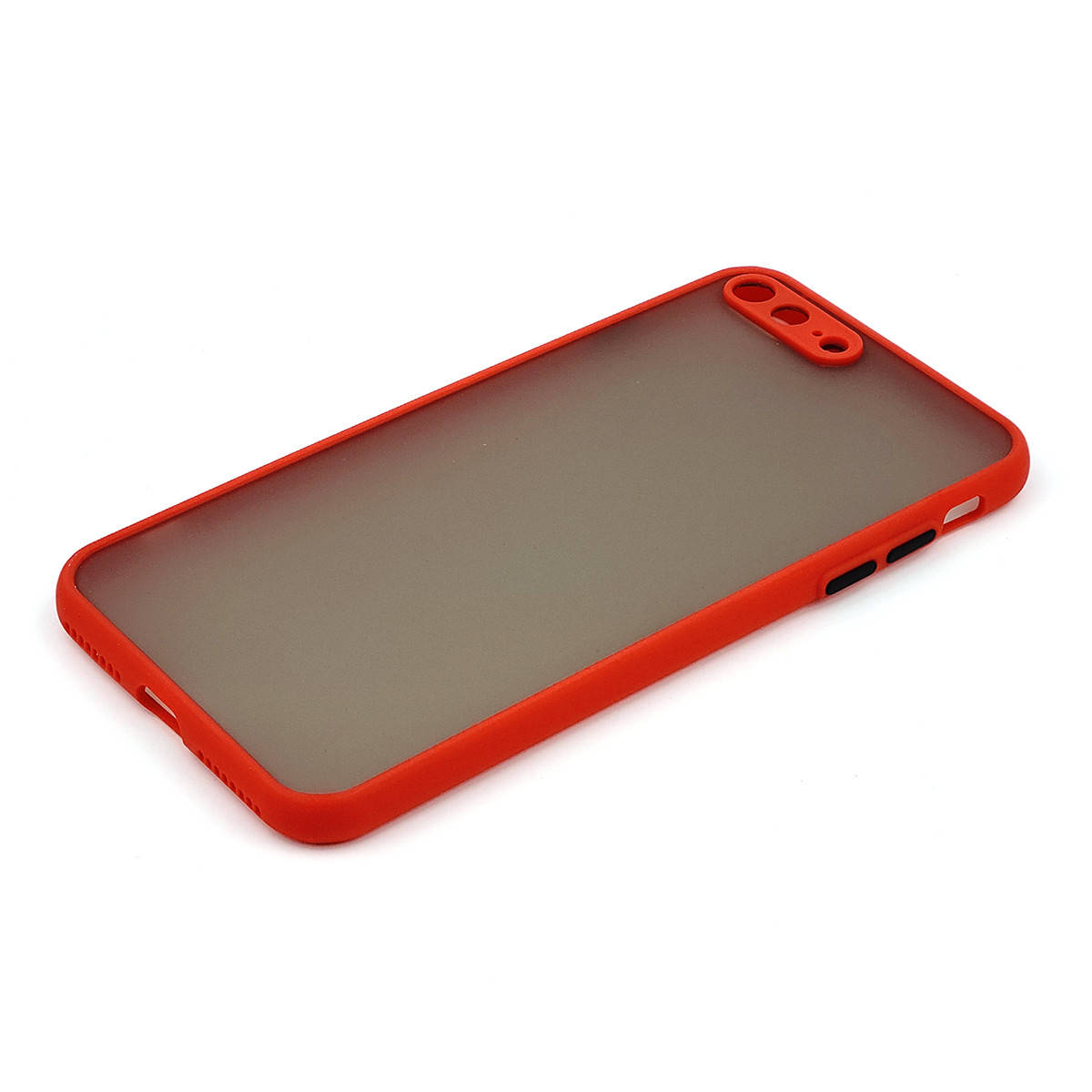 

Чехол CamShield для Apple iPhone 7 Plus / 8 Plus Red, Красный
