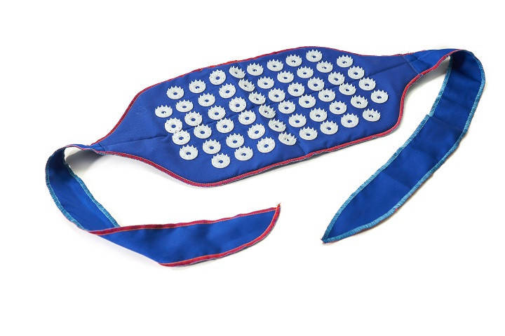 

Пояс массажный игольчатый Аппликатор Кузнецова Универсал на завязках №56