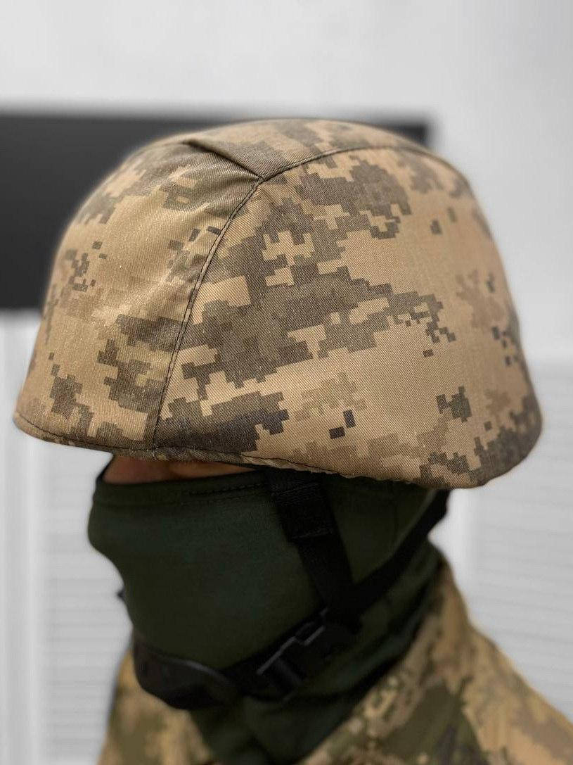 

Кавер чехол для каски, Военый чехол для шлема ЗСУ