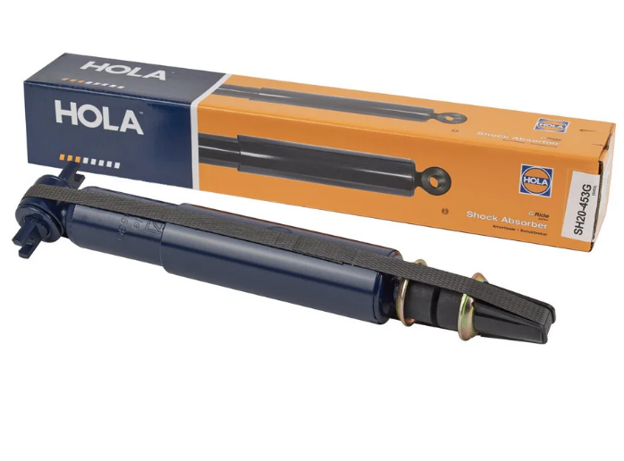 

Амортизатор ГАЗ-2410,ГАЗ-31029, ГАЗ-3110 Волга передний газомасляный HOLA (S453)