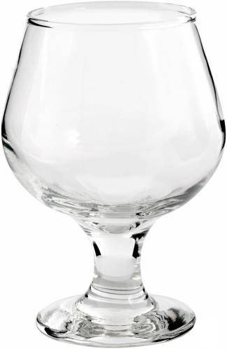 

Бокал стеклянный для коньяка и бренди 240мл. KOUROS