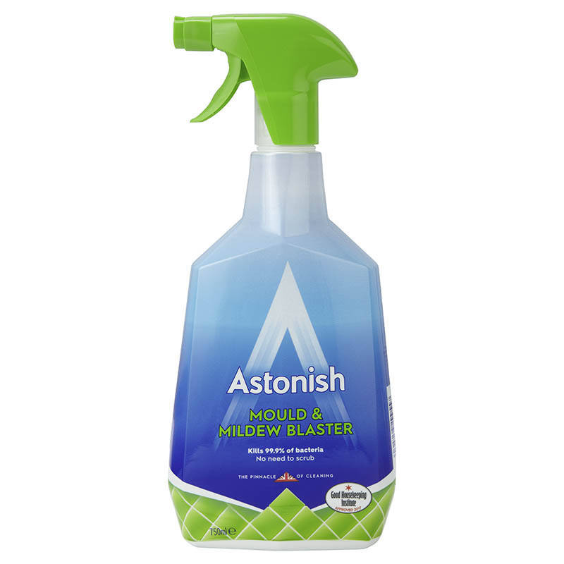 

Средство для удаления плесени Astonish Mould & Mildew Blaster 750 мл