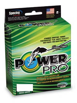 

Шнур POWER PRO 135m 0.19mm зелений, Зелёный