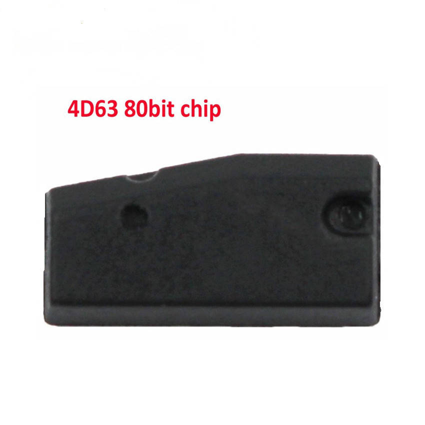 

Чип Транспондер для Mazda Ford Chip 4D ID63 4D63 80Bit (керамика)