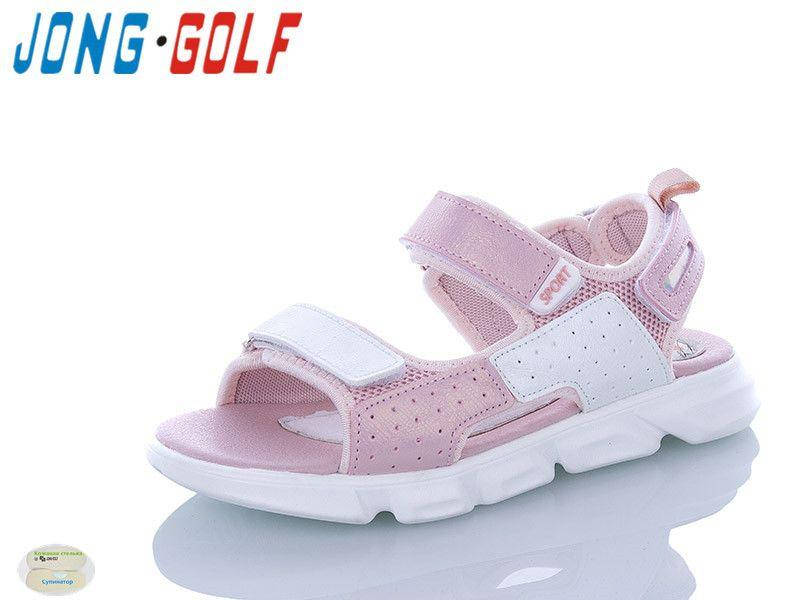 

Босоножки спортивные для девочек 30003 ТМ Jong Golf Размеры 33, Разные цвета